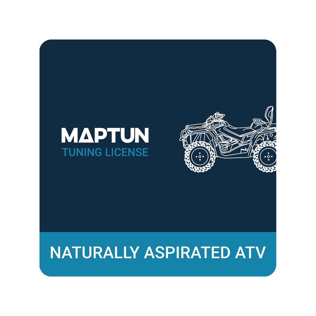 [01-MT.LIC.301] ATV Naturally Aspirated License