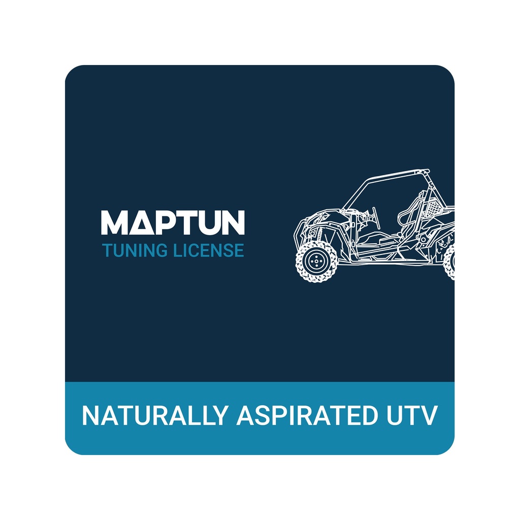 [01-MT.LIC.401] UTV Naturally Aspirated License