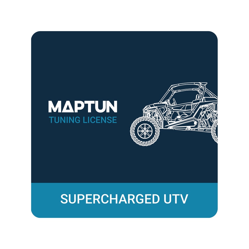 [01-MT.LIC.402] UTV Supercharged License