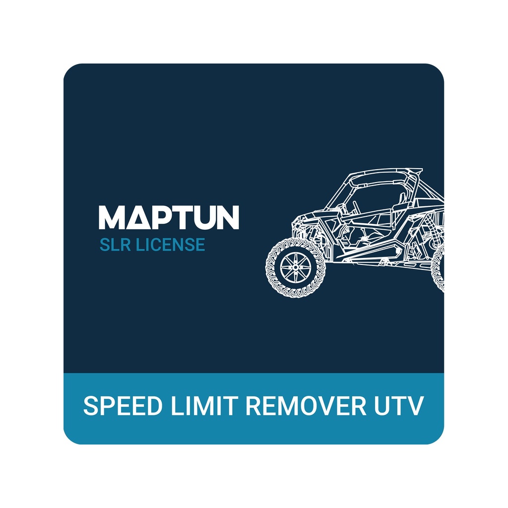 [01-MT.LIC.403] Speed Limiter Remove License (UTV)