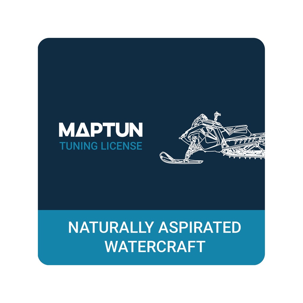 [01-MT.LIC.201] Snowmobile Naturally Aspirated License