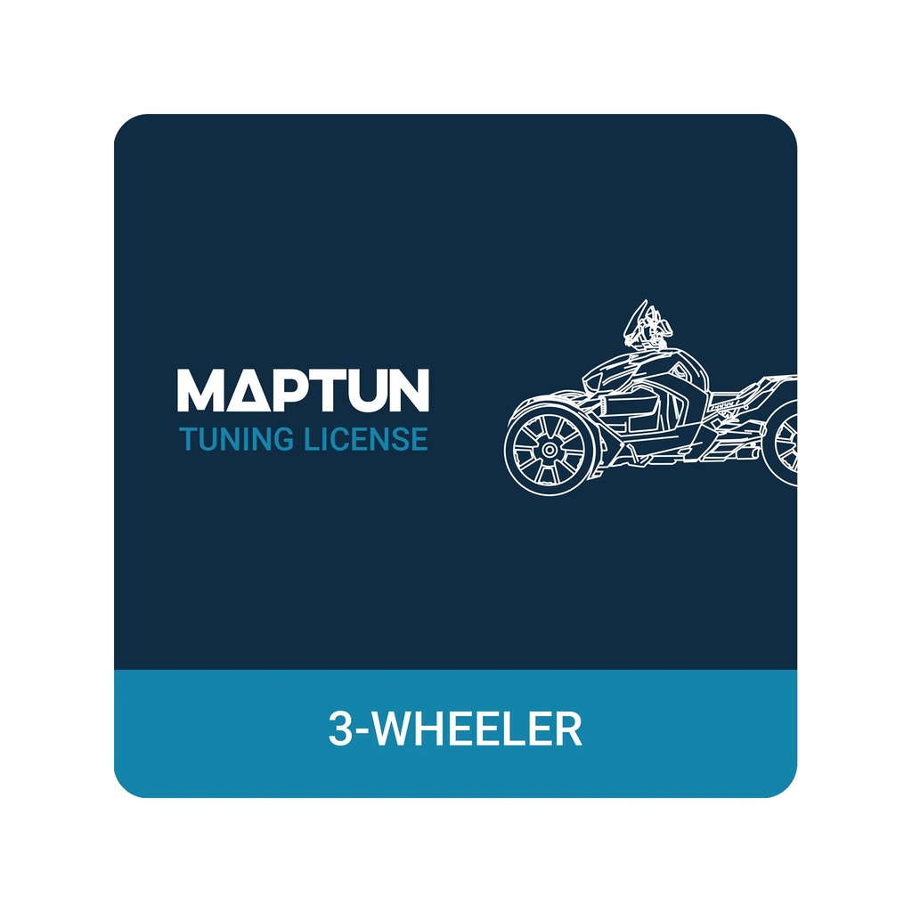 3-Wheeler Naturally Aspirated License