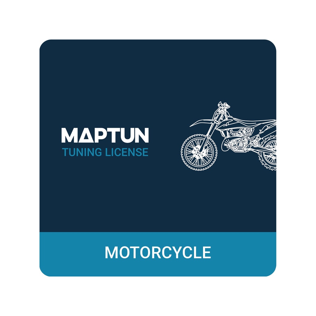 [01-MT.LIC.701] Motorcycle Naturally Aspirated License