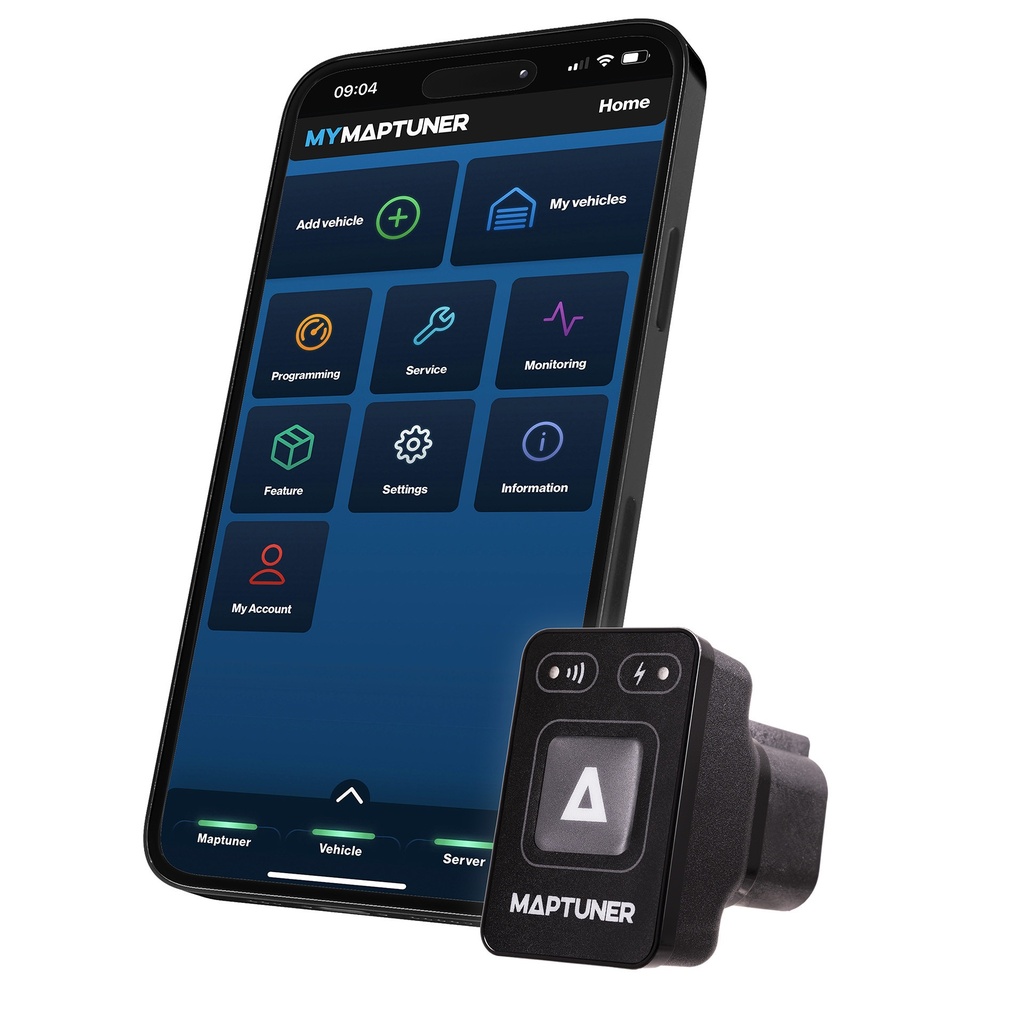 [01-NB3C] Maptuner Nano NB3