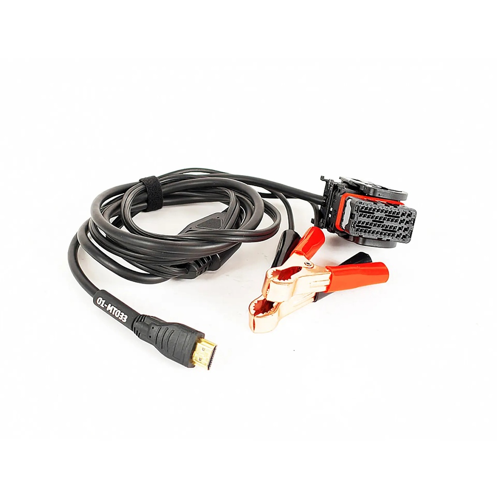 [01-MT033] BRP Bosch ECU Cable Maptuner