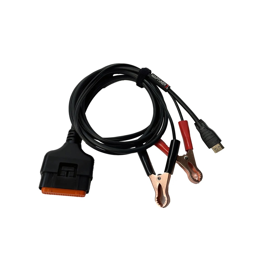 [01-MT045] Yamaha Grizzly Cabling Maptuner