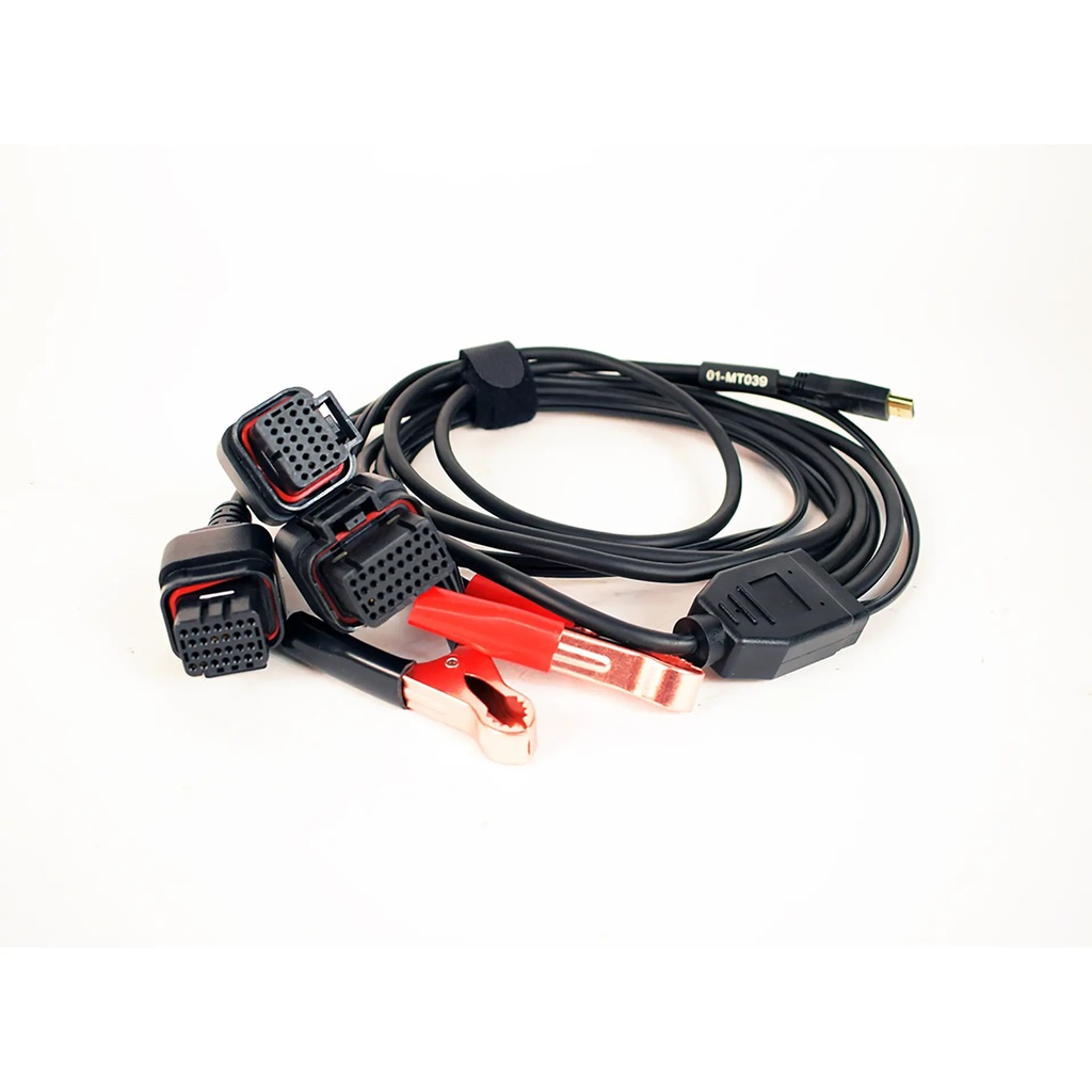 [01-MT039] Yamaha Outboard Cabling, F150 - F200 Maptuner