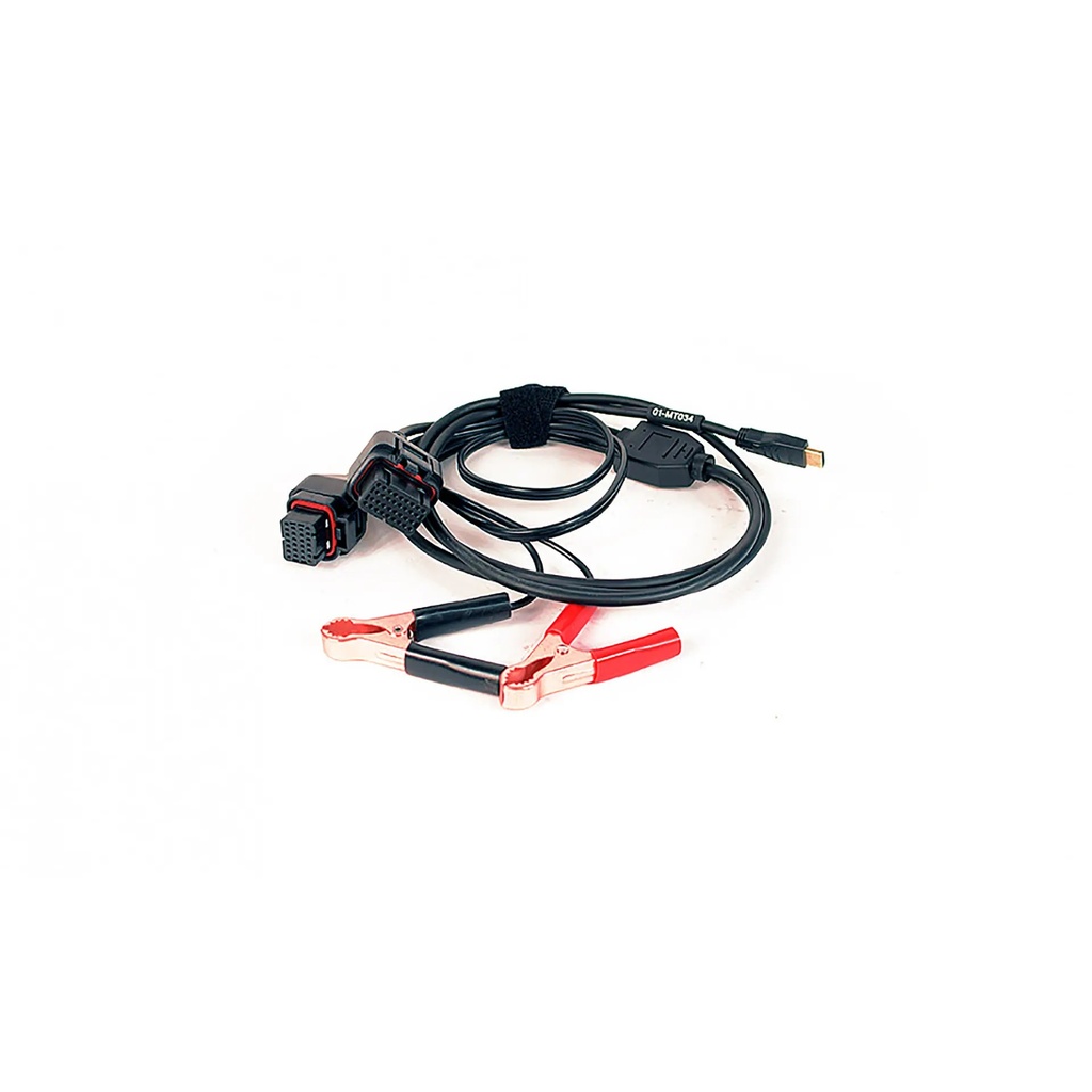 [01-MT034] Yamaha Outboard Cabling F200-F225-F250 Maptuner