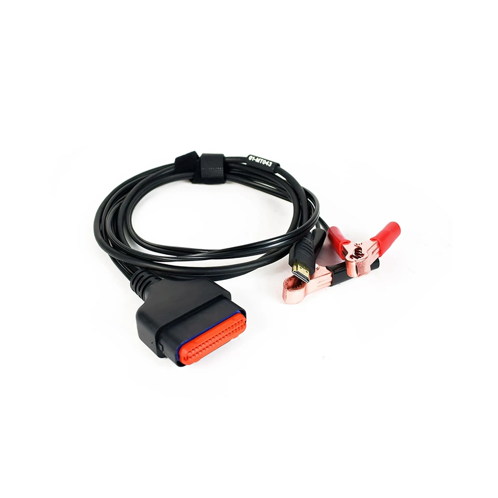 [01-MT043] Yamaha Outboard Cabling, F80 - F100 17- F115B 19- Maptuner