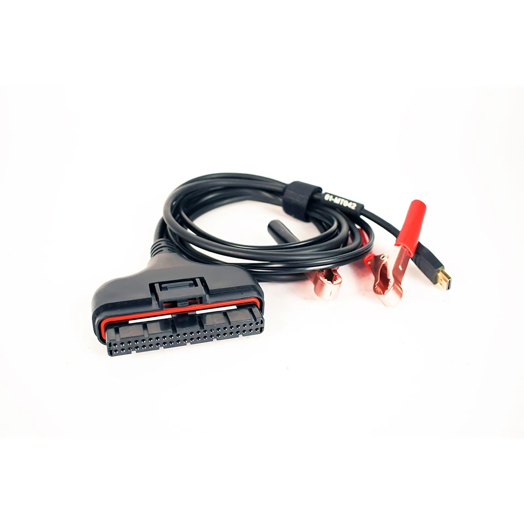 [01-MT042] Yamaha Outboard Cabling, F150 F225 Maptuner