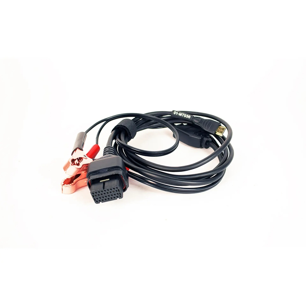 [01-MT036] Yamaha Outboard Cabling 2-Stroke HPDI Maptuner