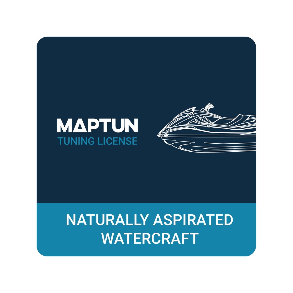 [01-MT.LIC.101] Watercraft Naturally Aspirated License