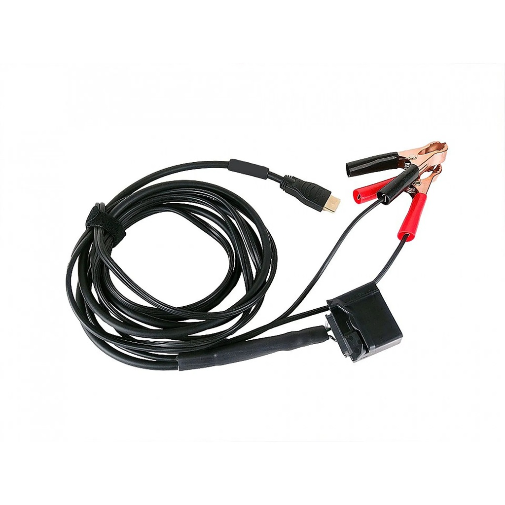 [01-MT049] Yamaha Outboard Cabling, VF, F130A 17+, F175A 17+, F200F17+ Maptuner