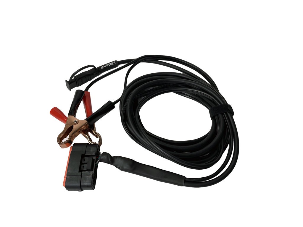 [01-MT052] Suzuki Outboard Cabling, DF30A Maptuner
