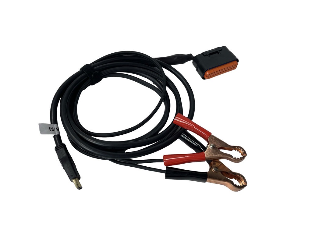 [01-MT026/M] Suzuki Outboard Cabling, DF50A-DF140A Maptuner