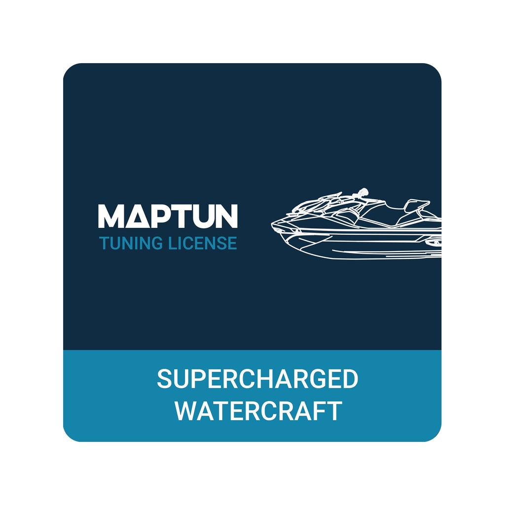 [01-MT.LIC.102] Watercraft Supercharged License