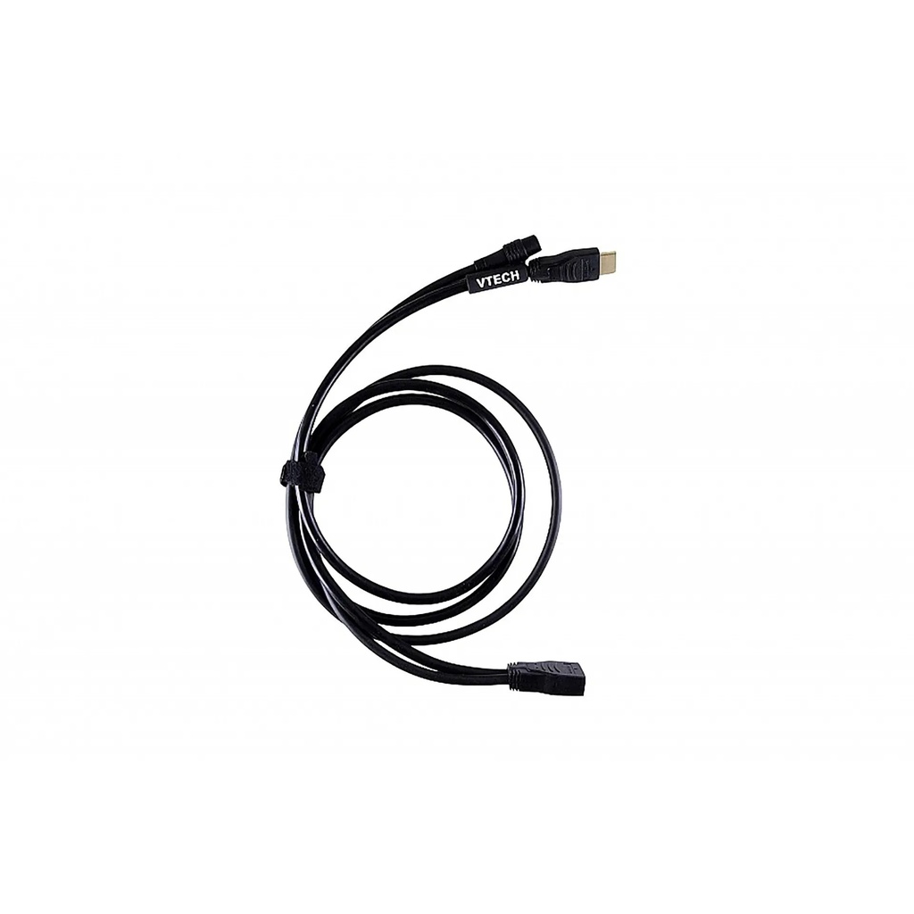 [01-MT019/2] HDMI male/female 3.5mm cable Maptuner