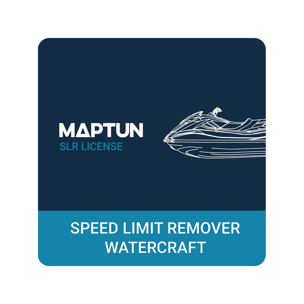 [01-MT.LIC.103] Speed Limiter Remove License (Watercraft)