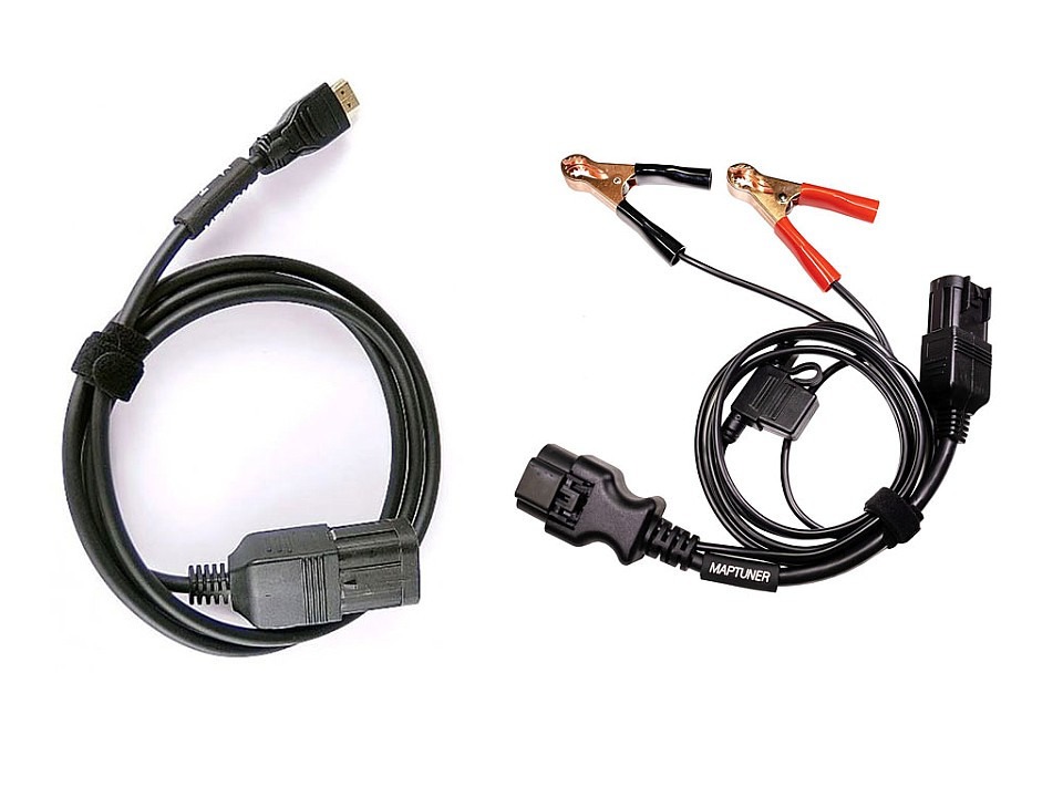 [01-MT05622] Polaris Snowmobile Maptuner Cable